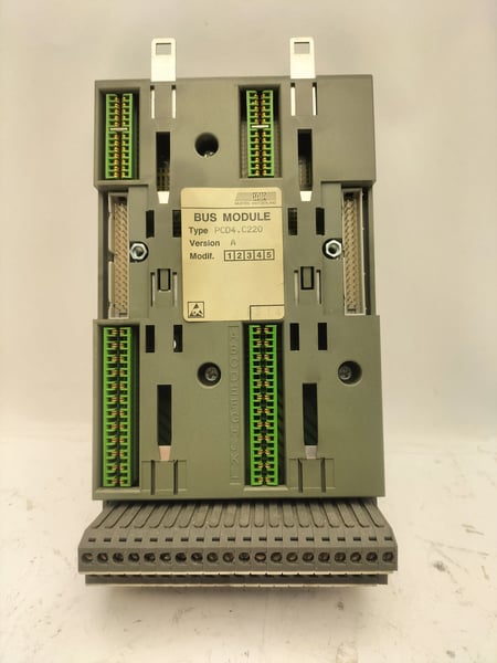 PCD4.C220 SAIA Bus module