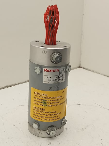521-853-580-0 Rexroth Tie Rod Cylinder