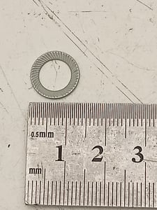 2113012 Ferag Ribbed washer