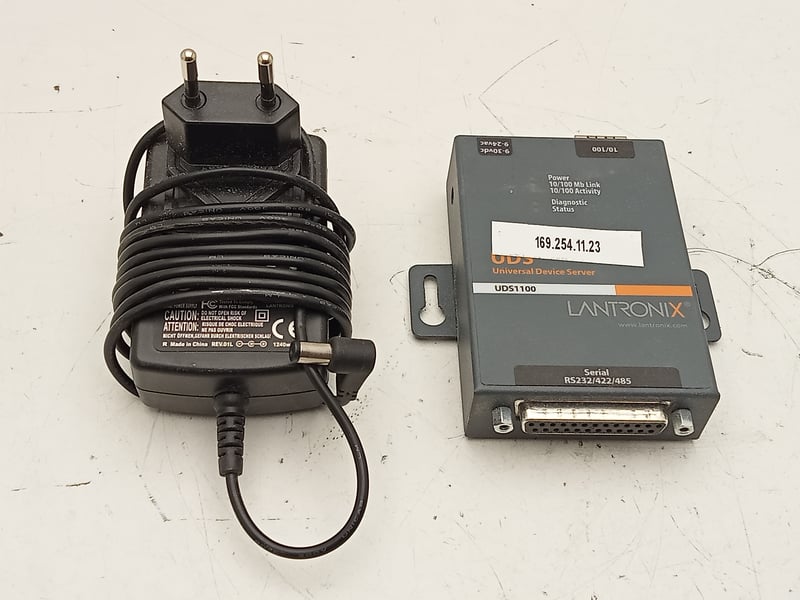 080-358-013-R Lantronix UDS1100 I.T.E. Equipment