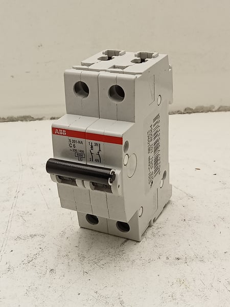 5201-C6NA GB10963 1CD 5251 103 R0064 ABB Circuit Breaker