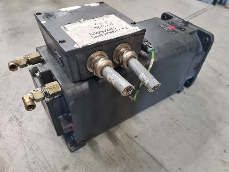 1FT6138-6WD76-6FK4-Z Siemens AC Motor for Rotoman