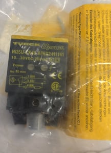 NI35U-CK40-AP6X2-H141 TURCK ELEKTRONIK Proximity Switch