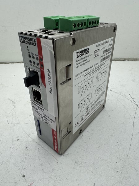 2700634 Phoenix Contact Fl Mguard Rs4000 Tx/Tx
