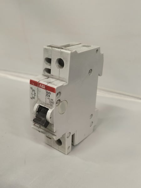 S 271 ABB Circuit Breaker