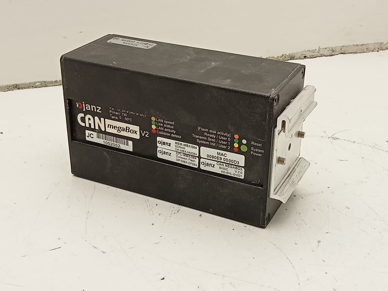 1052052 Janz CAN megaBox V2