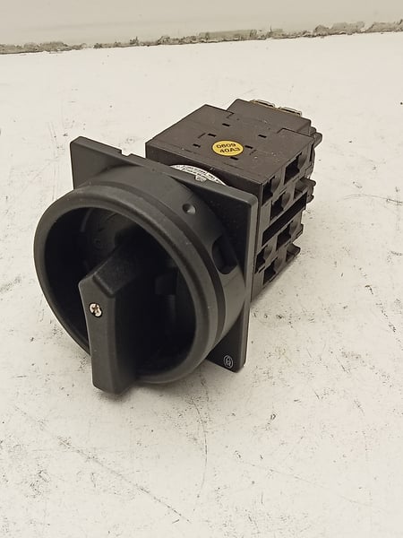 TO-3-15683/EA/SVB-SW Moeller Main Switch