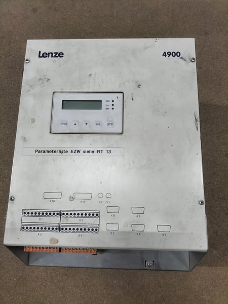 33.4903 E Lenze Lenze 33.4903 E Drive Controller
