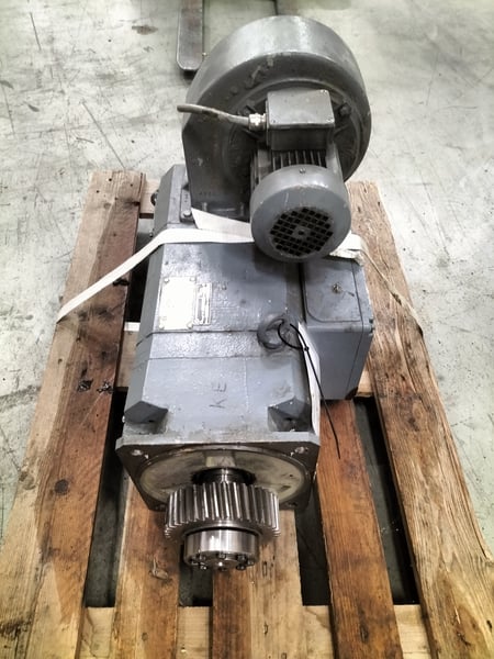 97103924 Baumuller Electric Motor