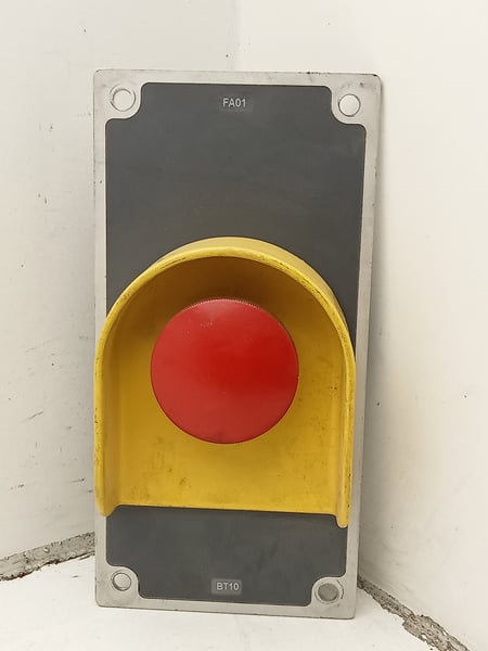 FA01-BT10 manroland Control Panel