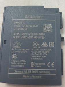 6ES7134-6FF00-0AA1 Siemens Simatic