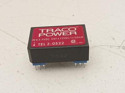 TEL 3-0522 Traco Power Converter