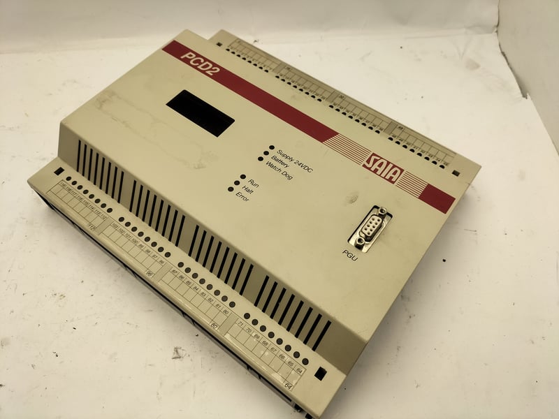P10AAMM000000 SAIA Controller computer