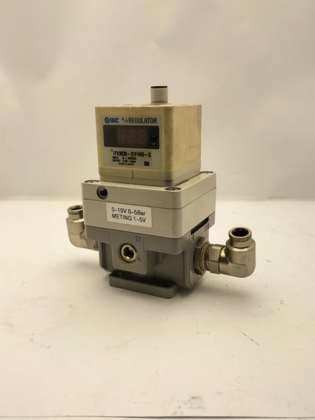 ITV3030-31F4N3-Q SMC Regulator