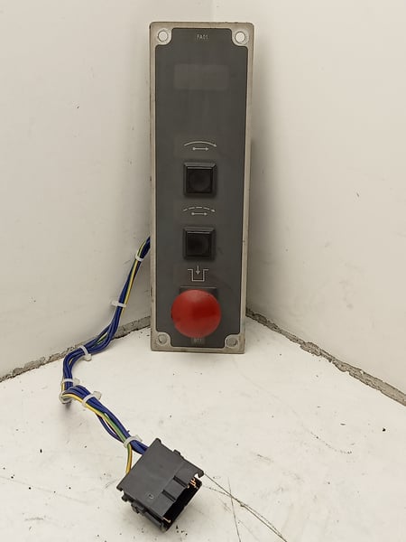 FA01-BT1 manroland Control Panel