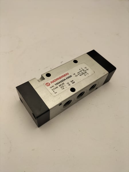 V60A5DDA-X5020 Norgren Air pilot valve