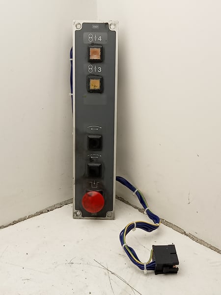 FA01-BT3 manroland Control Panel