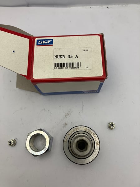 NUKR 35 A SKF Cam follower for KBA Commander