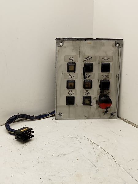 BT8 manroland Control Panel
