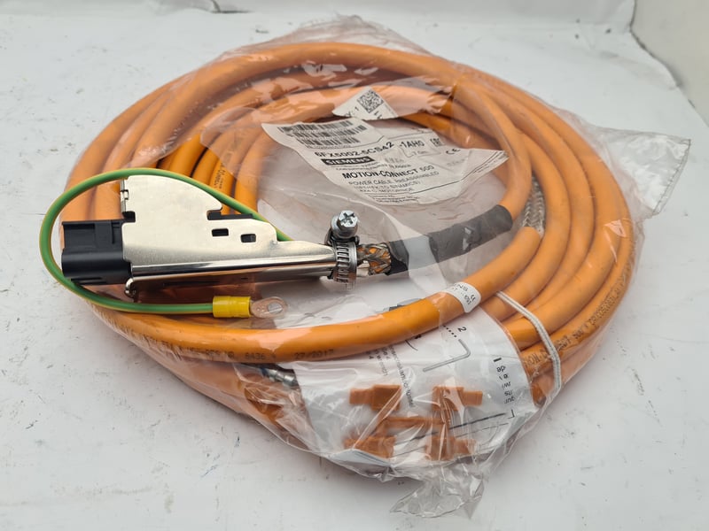 6FX5002-5CS42-1AH0 Siemens Power cable
