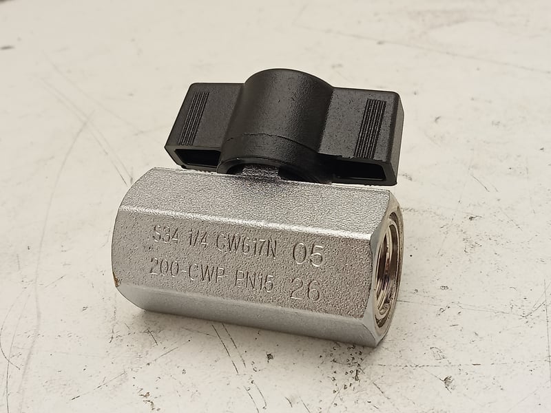 5422542 Ferag Shut-off valve