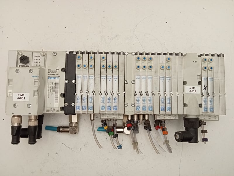 30.25460-0139 Festo Valve cluster