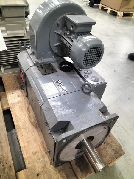 GNAG 132 SN-02BE Baumüller Nürnberg Gmbh G-Motor