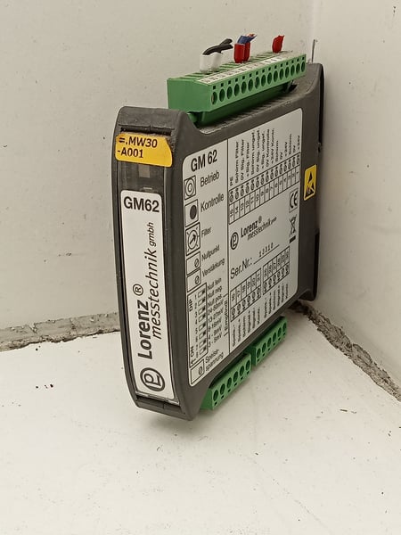 GM 62 Lorenz Signal Conditioning Module