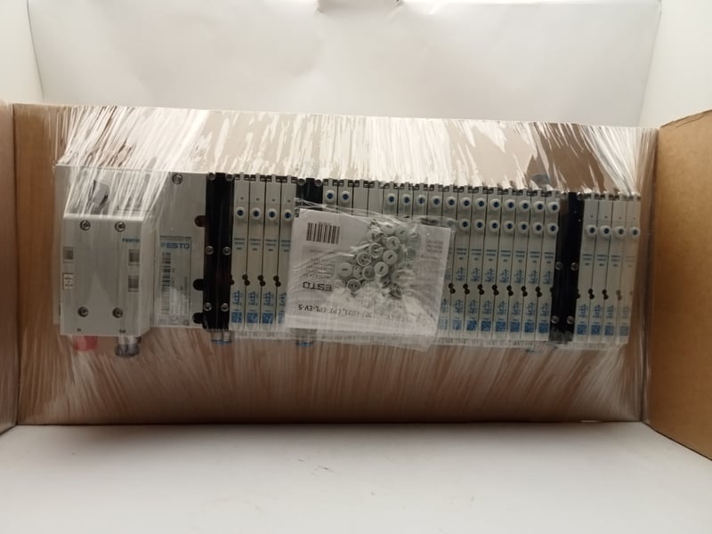 16.06160-1713 Festo Valve cluster type MPA
