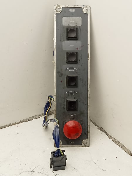 BF-BT3 manroland Control Panel