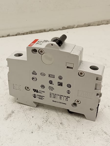 S 201 C 10 ABB Miniature Circuit Breaker
