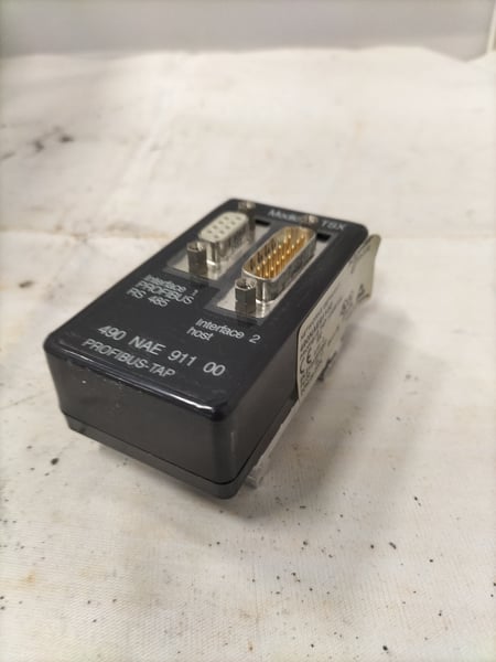 490NAE91100 Schneider Electric Profibus Tap 12Mbit/S