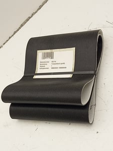 NT2716 Conveyor belt grooved