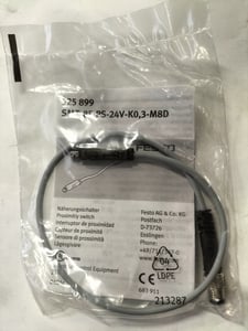 525 899 Festo Proximity Switch