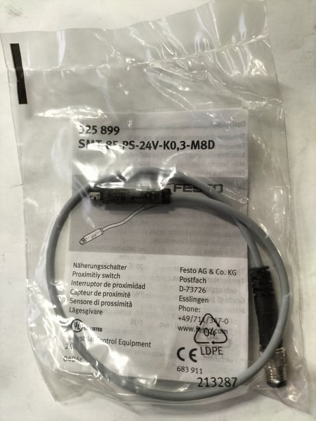 525 899 Festo Proximity Switch