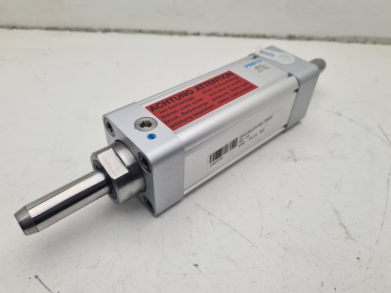 527492 Festo Pneumatic actuator KEC-16