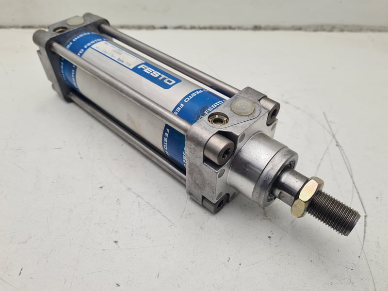 10380 Festo Pneumatic Cylinder DNN-50-100-PPV-A