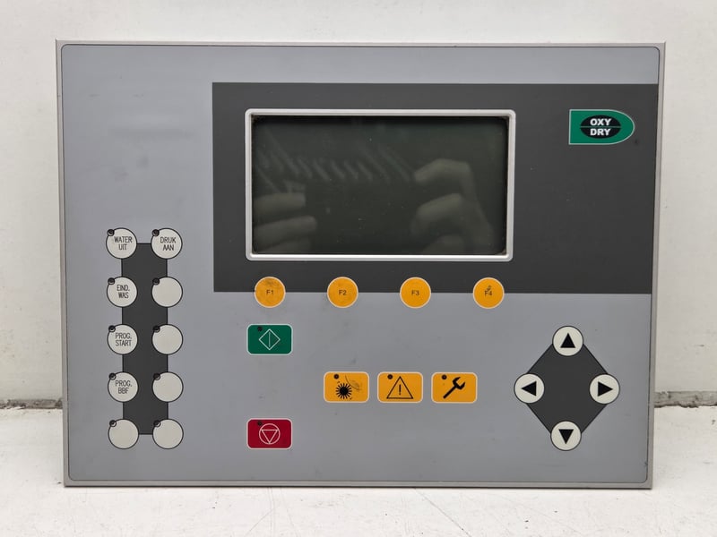 4D1165.00-K06 B&R Control Display for Oxydry