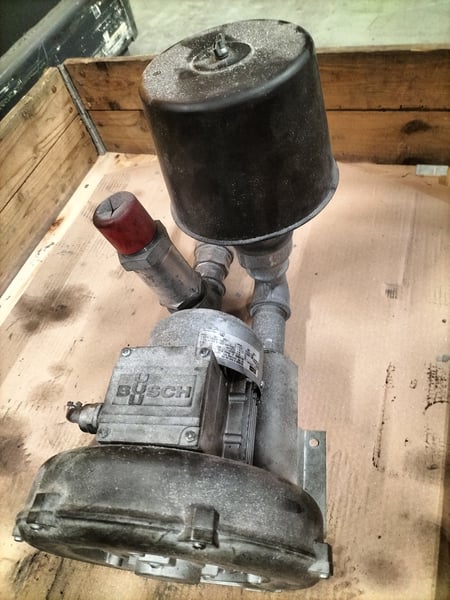 16.15860-0220 manroland Blower