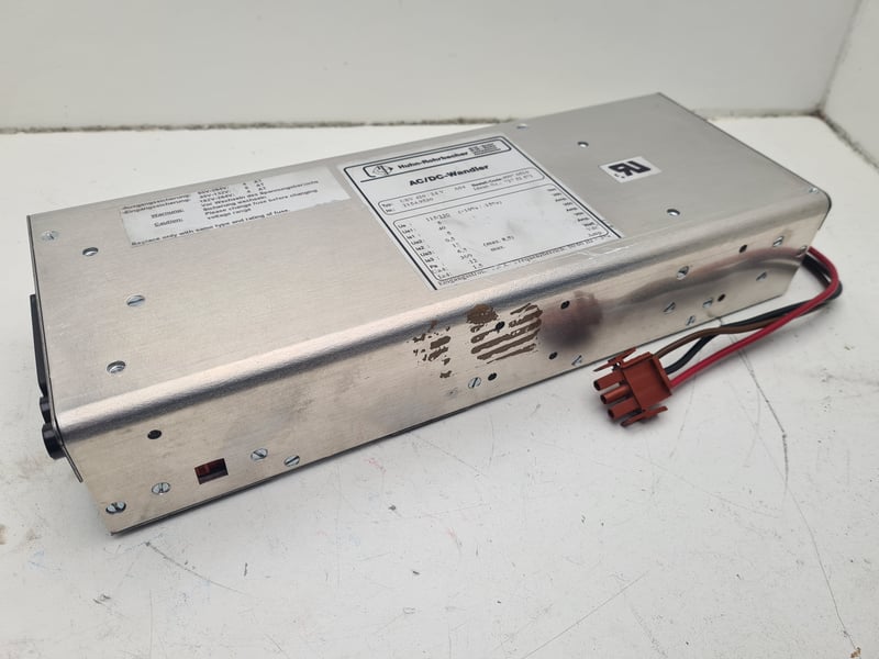 4007.0510 Huhn-Rohrbacher AC/DC-Wandler USV420/24V A4