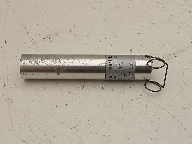 FZBS 17N1012 Baumer Electric Optical sensor