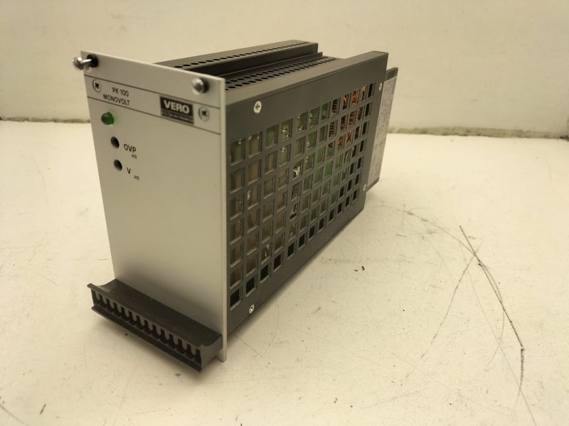 116-17509J Vero Electronics Nonovolt PK100