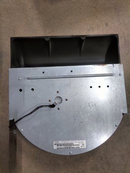 6SY7000-0AB67 Siemens Centrifugal Fan