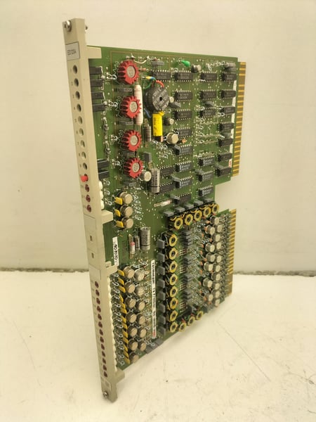 ED1204 ABB Circuit board