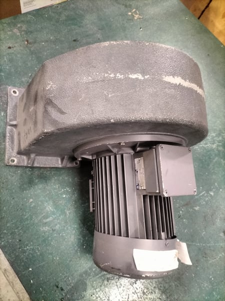 ODF 90-S2 Baumuller Nurnberg Motor