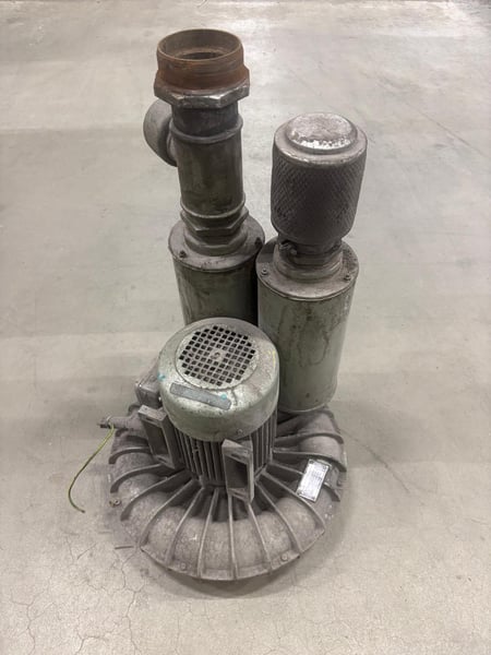 SV401 Gebr Becker Pump for Lithoman