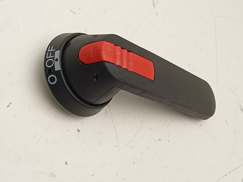 OHB145J12 ABB Handle (black)
