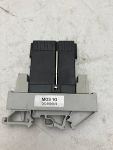 Mounting socket for SL-relays