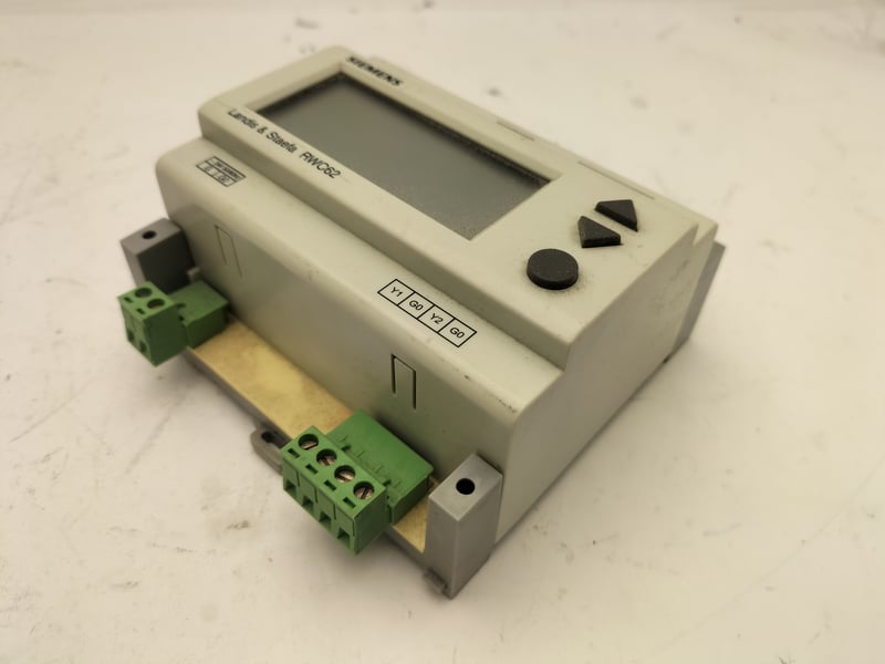 RWC 62 Siemens Controller