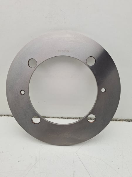 16.21799-0805 manroland Cutting ring 197.35x120x5 for Rotoman/Lithoman